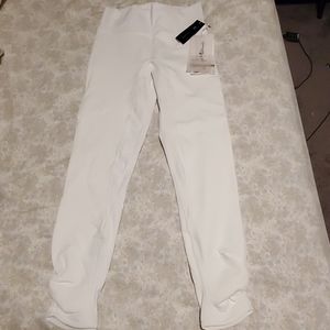 Lululemon crops Taryn Toomey collection